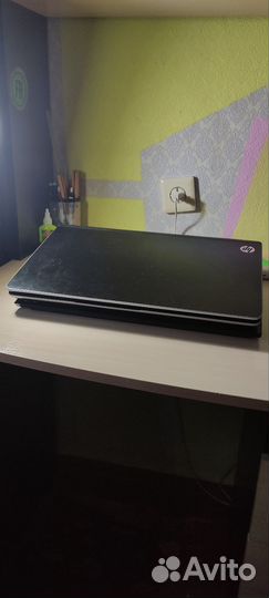 Ноутбук hp