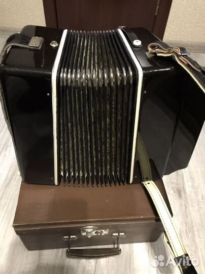 Шуйская гармонь чайка