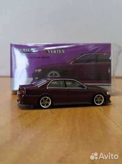 Tarmac Toyota Chaser 1:64