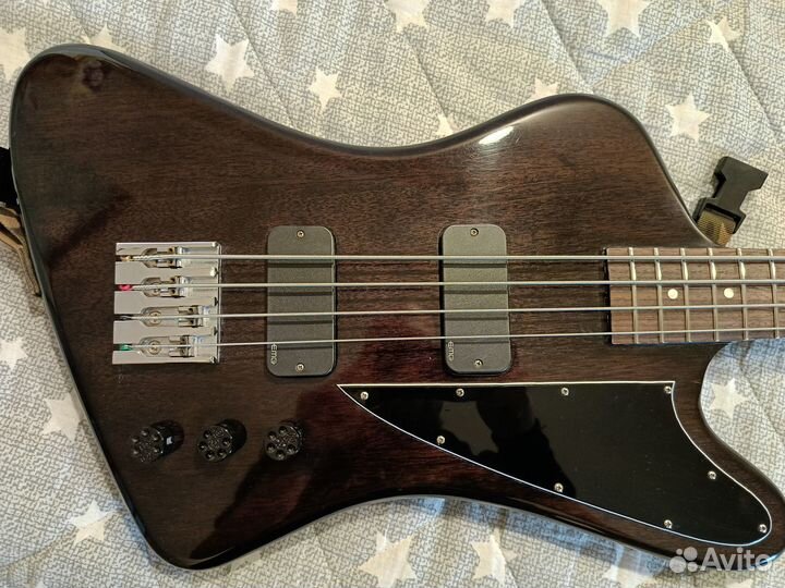 Бас Gibson Thunderbird Studio 2008