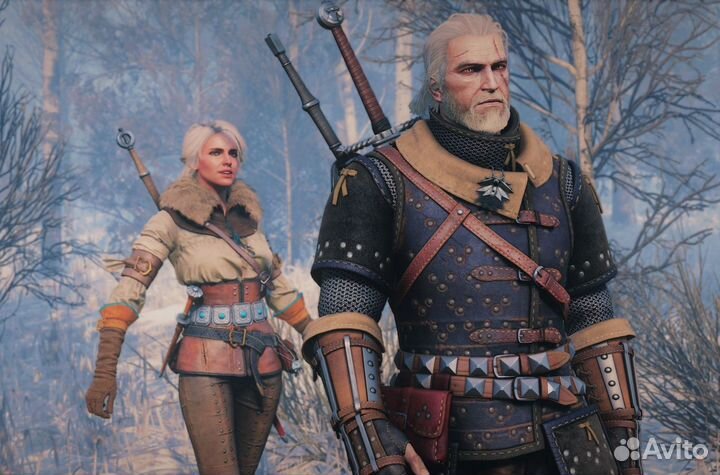 The Witcher 3: Wild Hunt \ Ведьмак 3: Дикая Охота