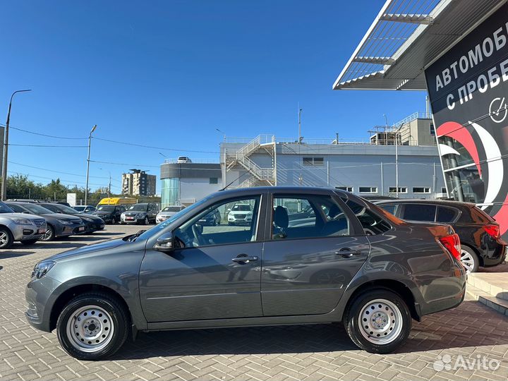 LADA Granta 1.6 МТ, 2024, 25 км