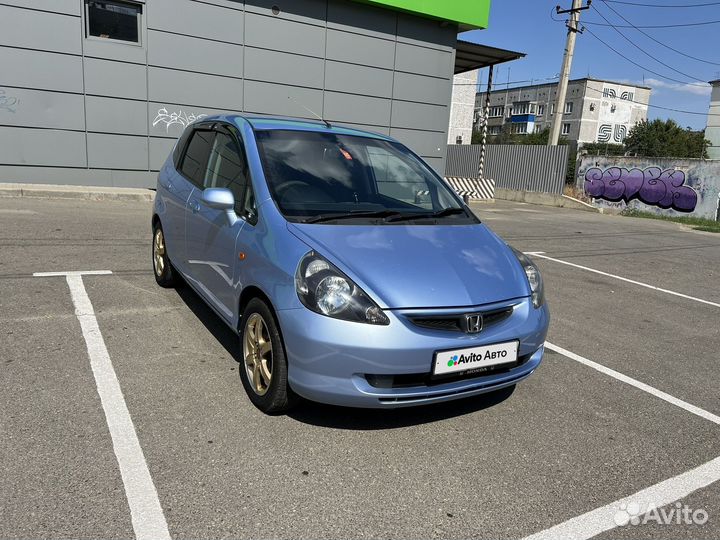 Honda Jazz 1.3 CVT, 2003, 258 000 км