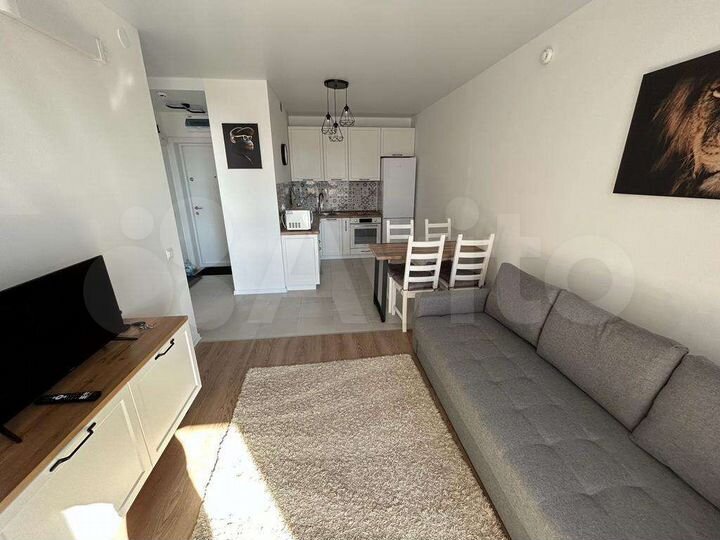 1-к. квартира, 36,5 м², 7/15 эт.