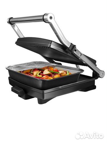 Гриль-духовка SteakMaster redmond RGM-M803P