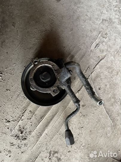 Насос гура шевроле ланос, заз шанс 1.5