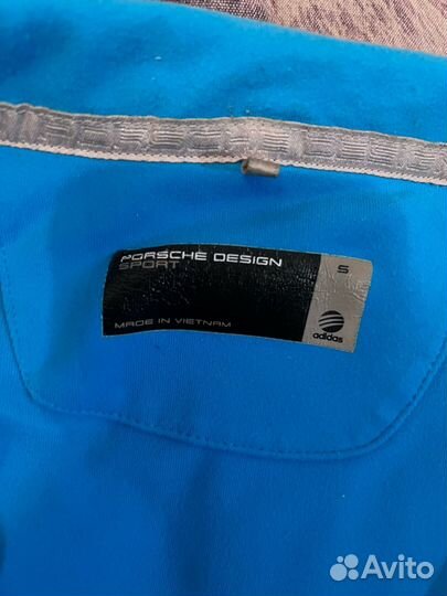 Мастерка adidas Porsche design