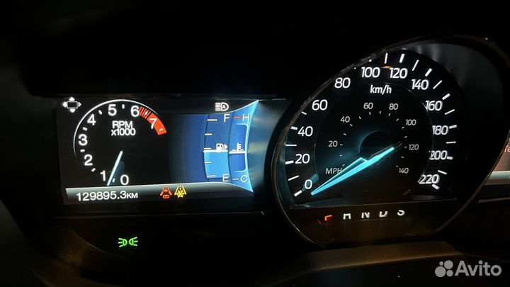 Ford Explorer 3.5 AT, 2016, 130 000 км