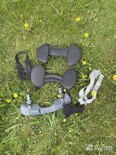 Автокресло Carmate Swing Moon Premium ALC 460 E