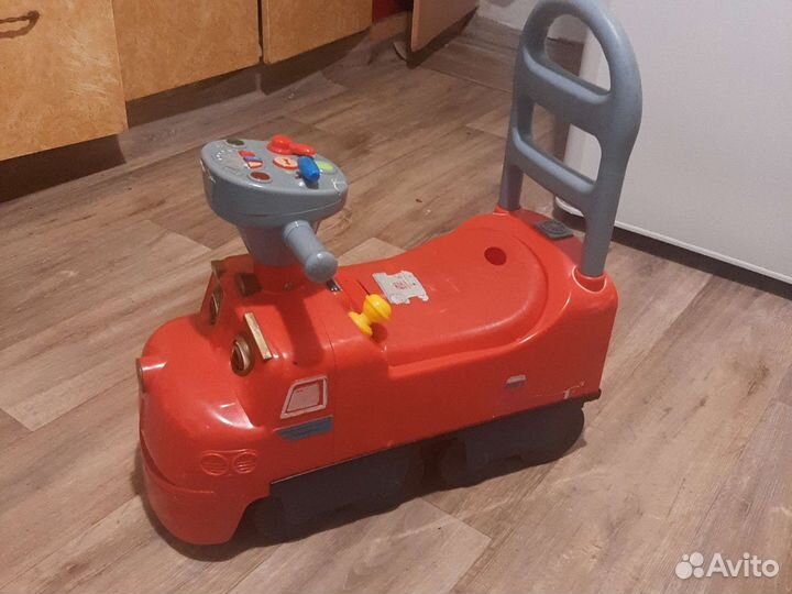 Машина каталка