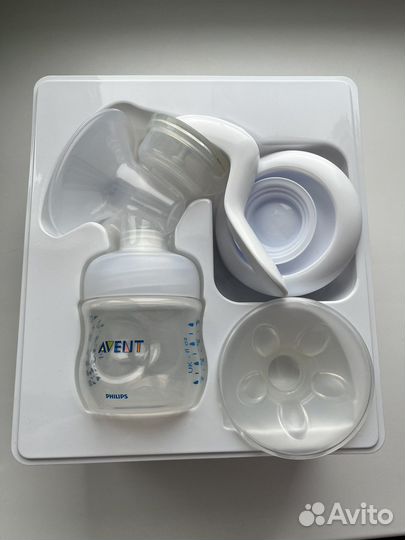 Молокоотсос ручной Philips Avent