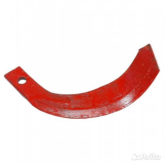 Нож Зуб Почвофрезы IS195, хвостовик 25*8 Японские