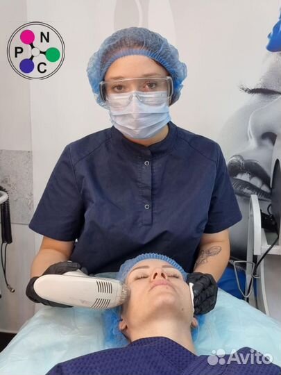 Услуги косметолога