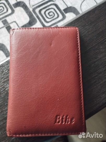 Обложка для автодокументов