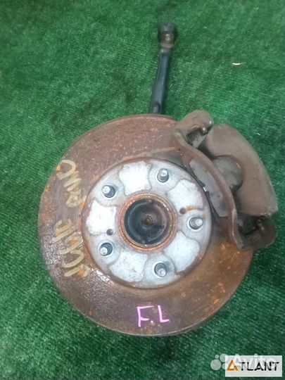 Ступица передняя левая toyota progres