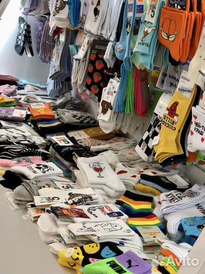 Продавец в островной отдел