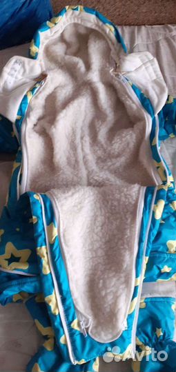 Комбинезон трансформер