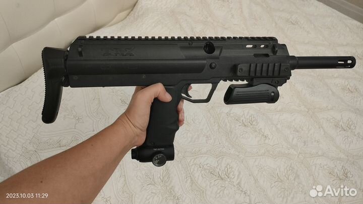 Маркер для пейнтбола