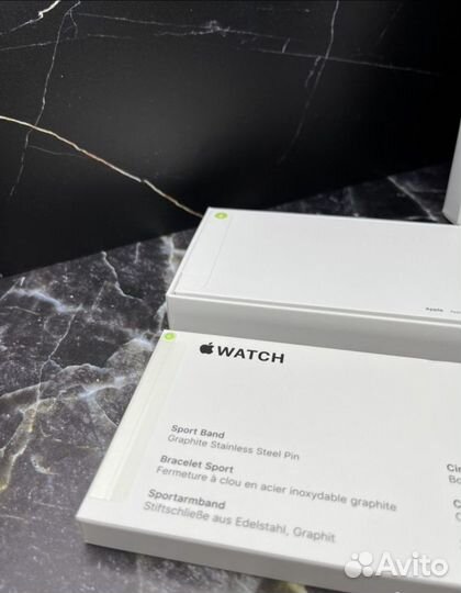 Apple Watch SE 2 44mm (2022)