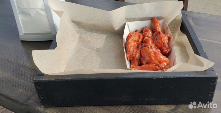 Поднос для подачи