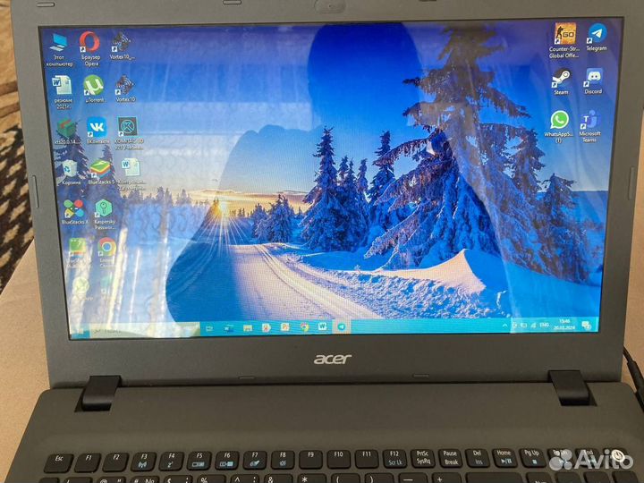 Acer Aspire E5-573G