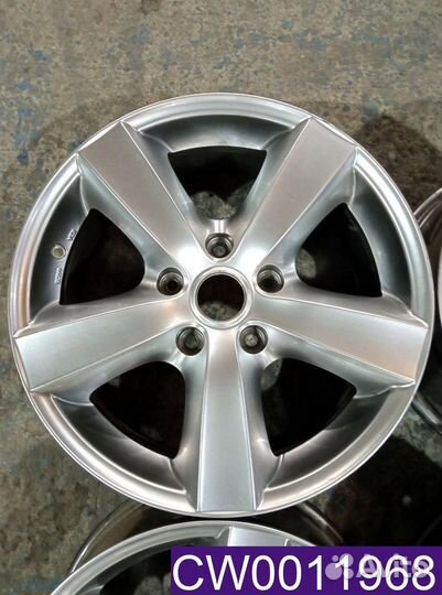 Диски R18 Volkswagen Б/у Литые