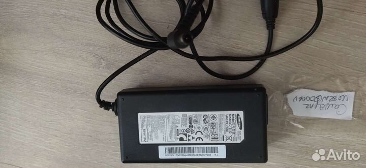 1. Оригинальный Блок питания 19v и 19.5v