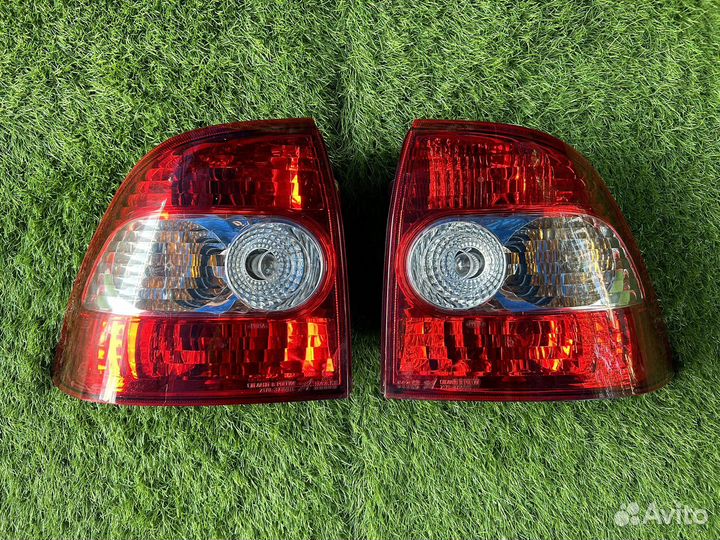 Задние фонари priora
