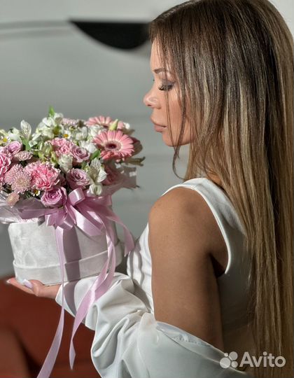 Цветы. Доставка цветов