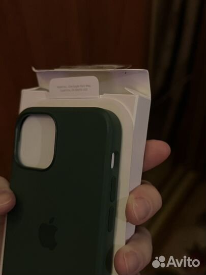 Чехол на iPhone 13 mini magsafe