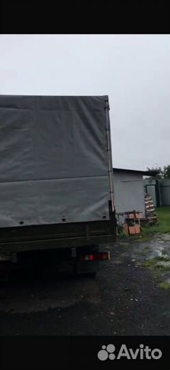 Тент на газель 3 метра
