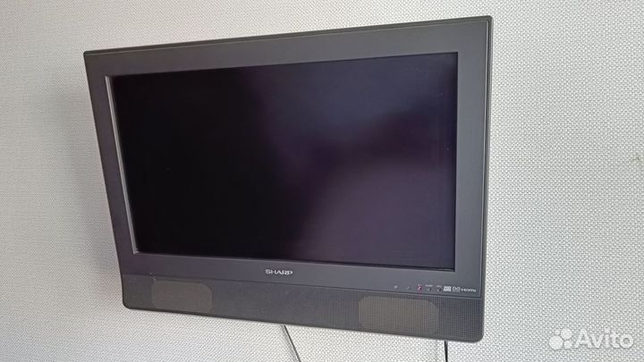Телевизор sharp