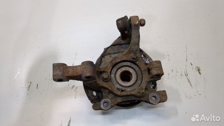 Ступица (кулак, цапфа) правая передняя Opel Astra G