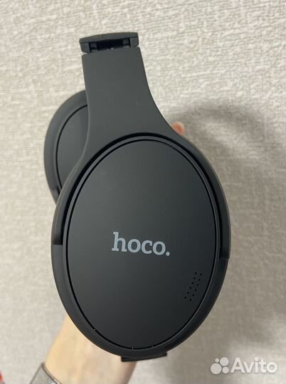 Беспроводные накладные наушники Hoco W40