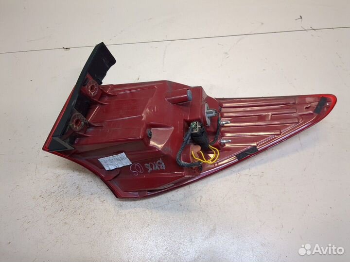 Фонарь (задний) Hyundai Santa Fe, 2018