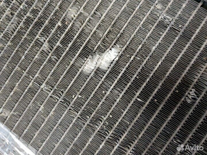 Радиатор охлаждения двигателя Iveco Daily 3