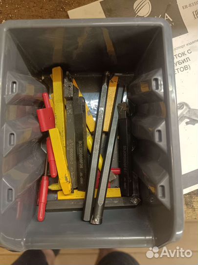 Станок токарный Универсал