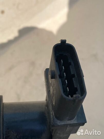 Модуль зажигания Opel Astra H 1.8