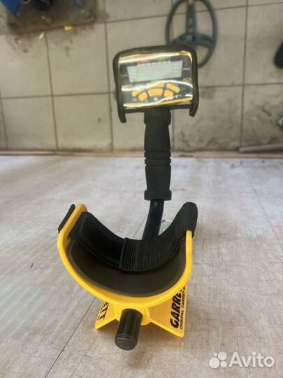 Garrett ace 400i