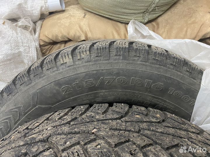 Nokian Tyres Nordman 5 SUV 215/70 R16 100T