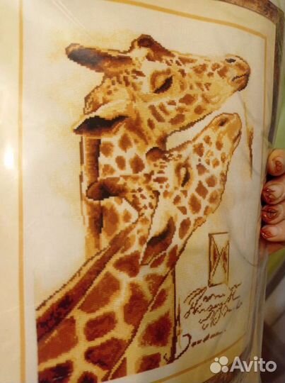 Набор для вышивания