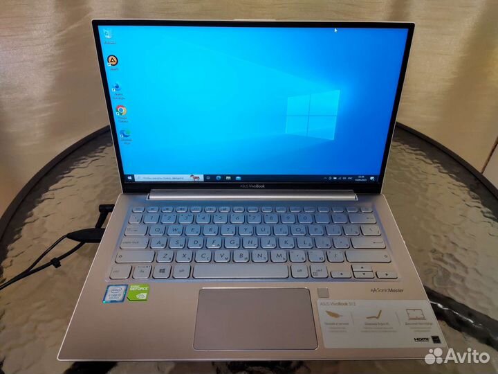 Ноутбук Asus