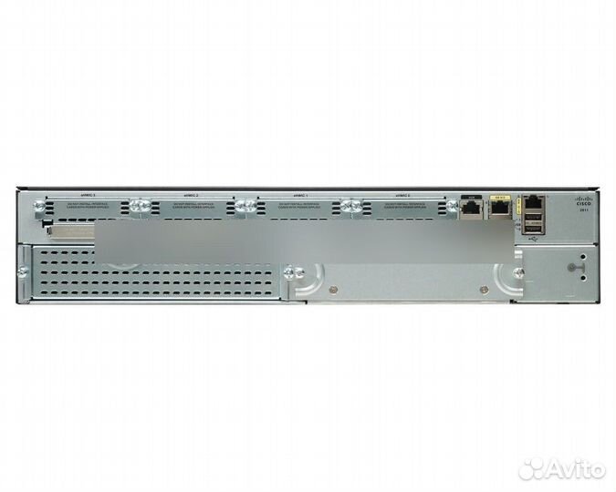 C2911-vsec-SRE/K9 Cisco Router Voice Security Bundle