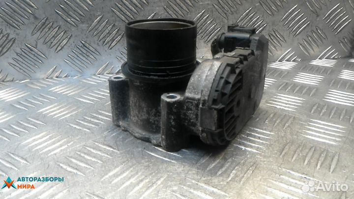 Заслонка дроссельная Renault Koleos 2009