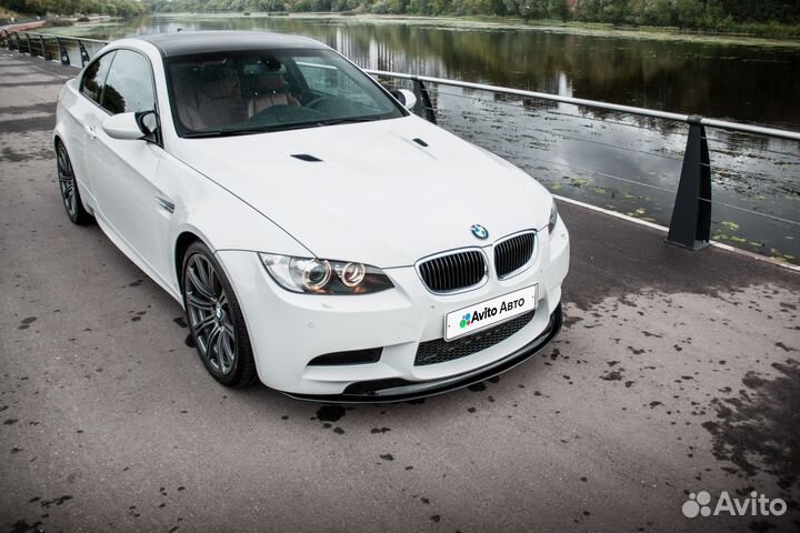 BMW M3 4.0 AMT, 2012, 105 000 км