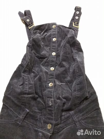 Комбинезон для беременных Буду Мамой