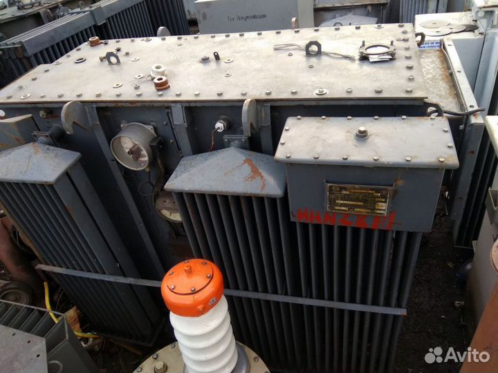 Трансформатор тм силовой