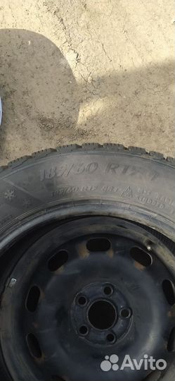 Matador MP 30 Sibir Ice 2 185/60 R15