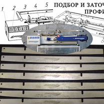 Заточка коньков SharpMaster, ремонт клюшек, Нижний Новгород