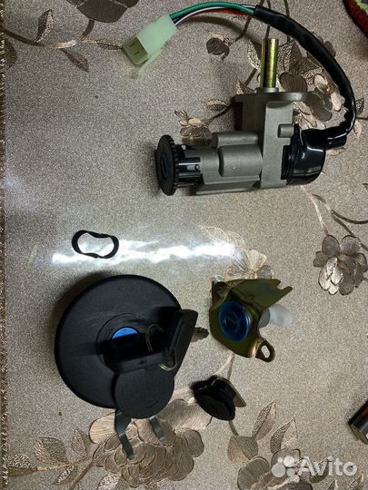 Замок зажигания 80 см3